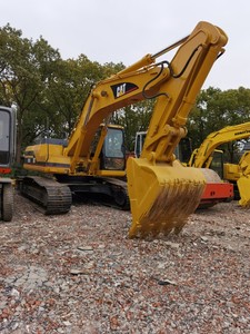 Excavatrice sur chenilles d'occasion CAT Caterpillar 325BL prête à l'emploi immédiat - Product Image 6