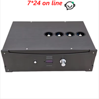 Musical Paradise MP-DX MK2 ES9039SPRO DAC HIFI de Decodificación Digital con Múltiples Versiones a Elegir
