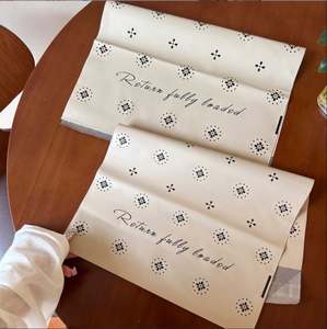 Eco Friendly New Material Customized Poly <b>Mailing</b> Mailer <b>Bags</b> Clothing Packages <b>Bags</b> Plastic Packaging <b>Bags</b> for Clothing - Product Image 3