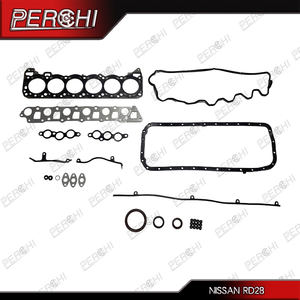Прокладка головки блока цилиндров для NISSAN, GLORIA PATROL III <span class=keywords><strong>2</strong></span>,8 1993-2003 RD28, полный комплект прокладок 10101-40126 10101-40L26 - Product Image 2