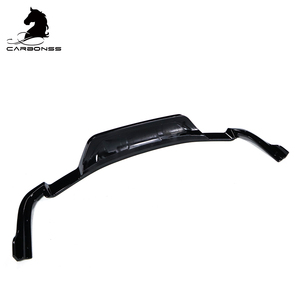 Diffusore posteriore dell'automobile dell'abs del labbro del diffusore dello Spoiler del paraurti posteriore dell'automobile di stile 3D per <span class=keywords><strong>BMW</strong></span> <span class=keywords><strong>X3</strong></span> G01 <span class=keywords><strong>2017</strong></span> - Product Image 3