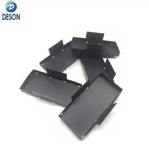 Deson Polycarbonate Film Adhesive Fireproof Flame Resistance Black PC Transparent Stretch Film for insulated