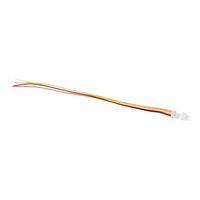 20Pcs10set JST XH2.54 XH 2.54mm fil câble connecteur 2/3/4/5/6/7/8/9/10 broches pas mâle femelle prise 30cm longueur de fil 26AWG