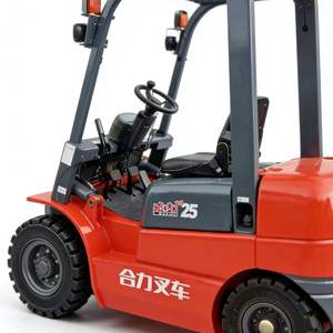 Chariot élévateur diesel Heli25 200 kg d'occasion |   Chariot à moteur diesel à allée étroite, certifié EPR France, WEEE, CE, EAC, SASO - Product Image 2