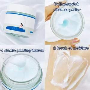 LBA Birch Vita 80ml crema idratante crema da notte idratante con riempimento di umidità idratante acido kojico Ginseng crema Batch LBA - Product Image 3