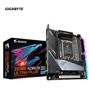 Gigabyte-placa base Z690I AORUS ULTRA PLUS D4 para juegos de escritorio, compatible con Intel pus de 12 generación - Product Image 2