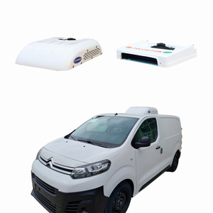 Unidades de Refrigeración Eléctrica de Corriente Continua TRF-200D de Alta Fiabilidad y Ahorro de Energía para Camionetas Pequeñas y Estrechas - Product Image 1