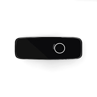 HPRT Mini 2D QR Barcode Scanner COM/USB de alta velocidad 500 Escaneos/Segundos Teléfonos Android Tamaño pequeño Inalámbrico 1 año de garantía SDK Stock