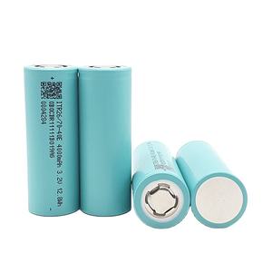 بطارية ليثيوم ITR26/70-40E نوع LifePO4 26700 بسعة 4000 مللي أمبير في الساعة، خلايا أسطوانية Lifepo4 - Product Image 3