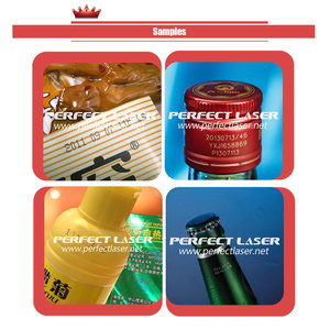 Stampante a getto d'inchiostro automatica Perfect Laser - Hot Sale con conteggio automatico e stampa inversa, connessione PC per cartoni e bottiglie - Product Image 3