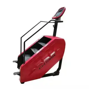 RuiBu-7003 hot sales professional body exercise equipment stair/mountain climbing fitness machine