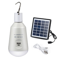 Lâmpada solar portátil, copa de galinha, caminhadas, pesca, acampamento, iluminação da tenda