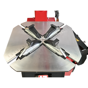 Démonte-pneus automatique F-588 à double bras d'assistance, pour pneus de 10 à 24 pouces, avec conception à bras oscillant - Product Image 3