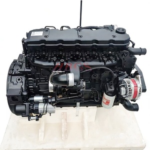 Conjunto de Motor Nuevo, Motor Diésel de 6 Cilindros ISB6.7 ISD6.7 para Autobús, para Cummins CM2150C - Product Image 4