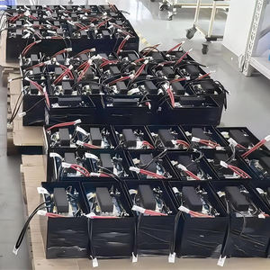 แบตเตอรี่ลิเธียม Derun 12V บลูทูธ 100Ah 200Ah 300Ah แบตเตอรี่ลิเธียมไอออน <span class=keywords><strong>24</strong></span> โวลต์ สำหรับระบบพลังงานภายในบ้าน - Product Image 5