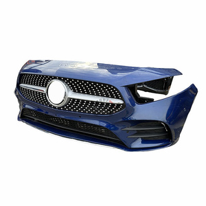 Haute qualité utilisé pour <span class=keywords><strong>Mercedes</strong></span> <span class=keywords><strong>Benz</strong></span> <span class=keywords><strong>AMG</strong></span> <span class=keywords><strong>a</strong></span> W177 pare-chocs avant produit de pare-chocs de voiture d'occasion - Product Image 3