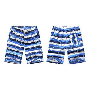Bañador swin <span class=keywords><strong>de</strong></span> secado rápido para hombre, ropa <span class=keywords><strong>de</strong></span> playa, pantalones cortos estampados <span class=keywords><strong>de</strong></span> verano - Product Image 5