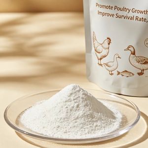 Mannan-oligosakkarit Yem Kalitesi Hayvancılık ve Kümes Hayvanları Yetiştiriciliği İçin Fabrikadan Doğrudan Satış, CAS 70858-45-6 - Product Image 2