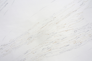 Vendita calda lastra di quarzo bianco Calacatta lastre di pietra artificiale fabbrica prezzo basso pannello controsoffitto parete e pavimento - Product Image 2