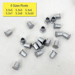Pistolet à rivets autotaraudeur manuel pour <span class=keywords><strong>réparation</strong></span> de collision automobile, mini outil manuel de <span class=keywords><strong>réparation</strong></span> de <span class=keywords><strong>carrosserie</strong></span> en <span class=keywords><strong>aluminium</strong></span>, livraison directe en usine - Product Image 5