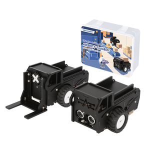 ACEBOTT ESP32 STEM <strong>Robot</strong> Car TruckBott Smart Car Kit Programming Coding Education Learning Kit for Arduino <strong>Python</strong> - Product Image 1