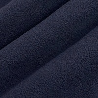 Tissu polaire 100 % polyester 240 GSM anti-boulochage, doux et chaud, idéal pour les sweats à capuche, les vestes et les manteaux – Direct Usine