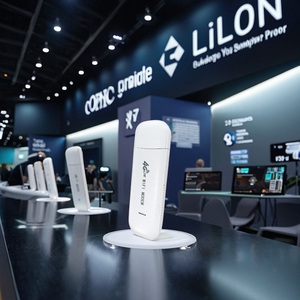 Nuovo Router Modem USB 4G WiFi Wireless LTE con Slot per Scheda SIM e Funzione <span class=keywords><strong>Dati</strong></span>, Versione Interna ed Esterna per Applicazioni Esterne 2024 - Product Image 2