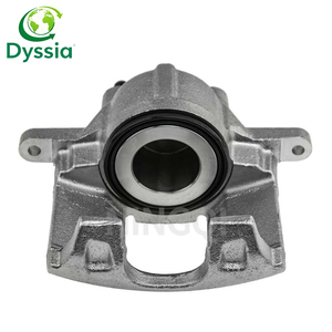 Étriers <span class=keywords><strong>de</strong></span> <span class=keywords><strong>frein</strong></span> avant avec support pour <span class=keywords><strong>Dodge</strong></span> Nitro Jeep Wrangler Chrysler 2007-2010 68003697AA 68003707AA - Product Image 1