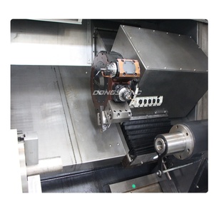 Prix de la machine à tour CNC à lit incliné de grande taille en Chine <span class=keywords><strong>TCK</strong></span> TCK46 TCK50L TCK500L TCK500LG TCK630 - Product Image 5