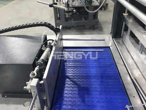 خدمة تصنيع حسب الطلب معتمدة من CE/ISO، آلة تغليف بالانكماش الحراري على شكل حرف L فعالة من حيث التكلفة لتغليف زجاجات المشروبات - Product Image 6