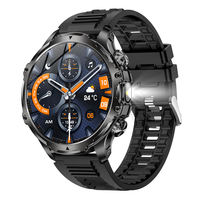 Pilihan Terbaik YuanFU Smart Watch IP67 Magnetik Grosir Produsen Kustom Pemasok Massal Pabrik Kebugaran Olahraga 2026 Terbaru