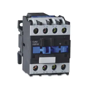 LC1-D 3P AC Contactor With 1 NO +1NC Contacts