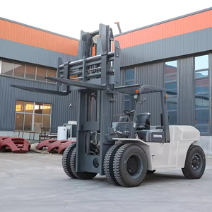 รถยกพาวสตัน PDF 100D คุณภาพสูงสุด ส่งตรงจากโรงงาน พร้อมเครื่องยนต์มาตรฐาน EPA Eur5 เสาสองชั้น ระบบขับเคลื่อนขั้นสูง - Product Image 6