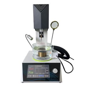 Appareil de test de pénétromètre à cône d'essai de pénétration standard d'aiguille d'asphalte - Product Image 1