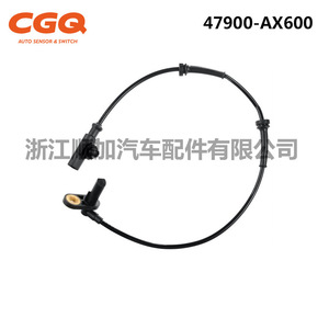 Capteur ABS Nissan Micra C 47900 Ax600 Cw 5431 pour remplacement réparation neuf - Product Image 4