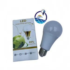 LED 전구 5W 200-240V 6000K 5000 루멘 램프