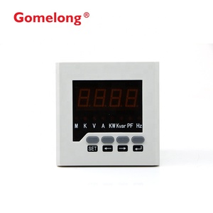Medidor de energía digital lcd, multifunción, precio de fábrica, 2022 - Product Image 2