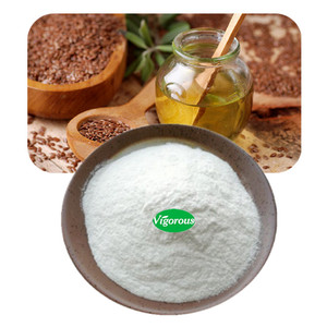 Ácido alfa linolénico 50% orgánico, aceite de linaza de calidad alimentaria, mejor precio - Product Image 1