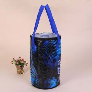Custom Designed Luxury <b>Lunch</b> Cooler Bag Portable Hand-Carry Picnic Take Bottom Thick Insulation Aluminum Foil Customizable Bag - Product Image 1