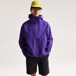 Chaqueta de Montañismo Unisex con Capucha de <span class=keywords><strong>Alta</strong></span> Calidad para Otoño, Modelo 2025, Diseño Exclusivo y Moderno, Corte Holgado - Product Image 3