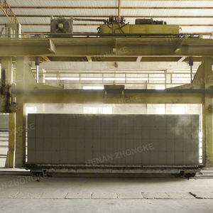 آلة طوب AAC الاحترافية-آلة طوب AAC خفيفة الوزن-صناعة طوب الخرسانة AAC - Product Image 2