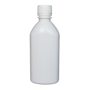 ขวดพลาสติก HDPE สีขาว ขนาด 200 มล. รูปทรงกระบอก พร้อมฝาเกลียวและหัวฉีด |   ขวดพลาสติกเกรด<span class=keywords><strong>ยา</strong></span>สำหรับบรรจุของเหลว |   ขายส่ง - Product Image 1