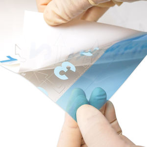 Apósito de <span class=keywords><strong>Drenaje</strong></span> de Heridas Transparente de Nuevo Diseño de Huawei, Apósito Quirúrgico de PU NPWT, Fábrica de China, Muestra Gratuita - Product Image 5