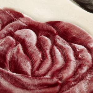 Bán buôn 2025 mới hai lớp dày raschel chăn cho nhà 2025 nóng bán hỗ trợ tùy biến kích thước màu sắc và trọng lượng - Product Image 5