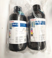 Encre de sublimation originale japonaise Mimaki SB610 1000 ml avec puce d'authentification pour imprimantes UV CJV150 CJV300 Plus TS200-1600