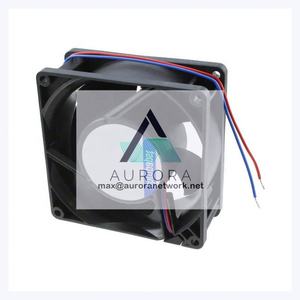 Ventilateurs sans brosse D-C de haute qualité, F8025M05B-FSR-EM,OEM avec le bon prix - Product Image 4