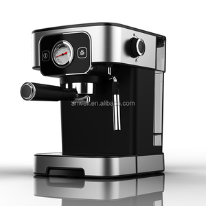 ANWELL <span class=keywords><strong>Cafetera</strong></span> Espresso Automática Inteligente Multifuncional de Alta Calidad con Pantalla Táctil Eléctrica - Product Image 4