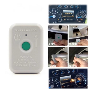 Xe <span class=keywords><strong>TPMS</strong></span> công cụ Transmitter Motorcraft cho Ford <span class=keywords><strong>TPMS</strong></span> 19 tự động giám sát áp suất lốp cảm biến kích hoạt thiết lập lại công cụ tpms19 8c2z1a203a - Product Image 1
