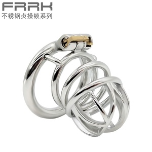 Dispositivo de Castidad Masculina Fácil de Limpiar y con Bloqueo, Juguetes Sexuales Eróticos para Parejas, Jaula de Castidad Masculina - Product Image 6