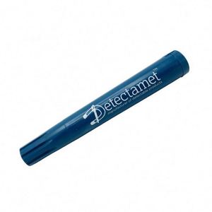 Factory Wholesale Custom Logo Food Safety Plastic Quick Dry 30 Colors Permanent Marker Pen for Paper - Product Image 1
